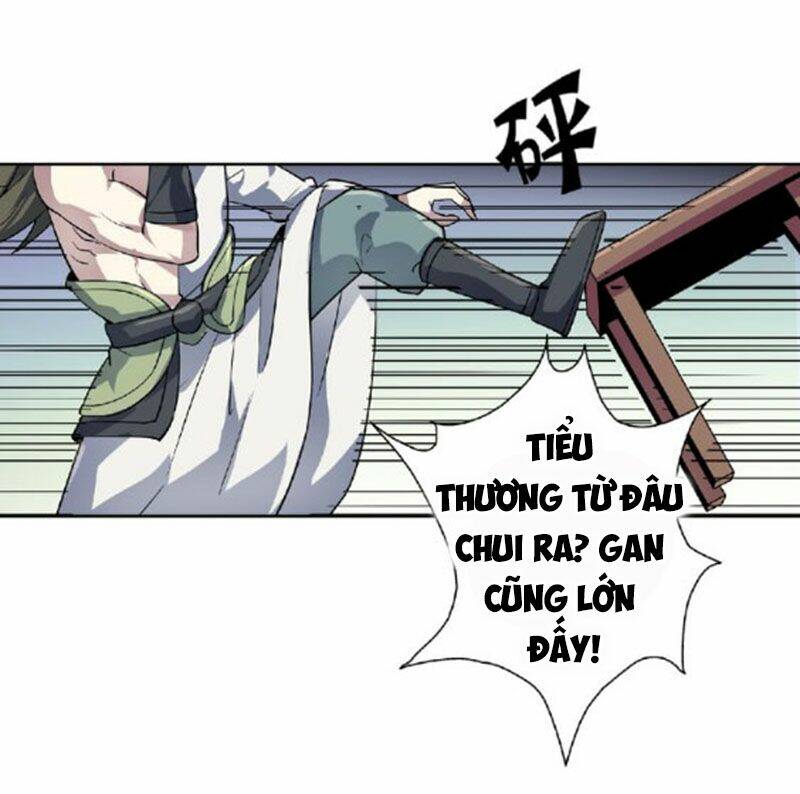 nghịch thiên đại thần chapter 50.5 10