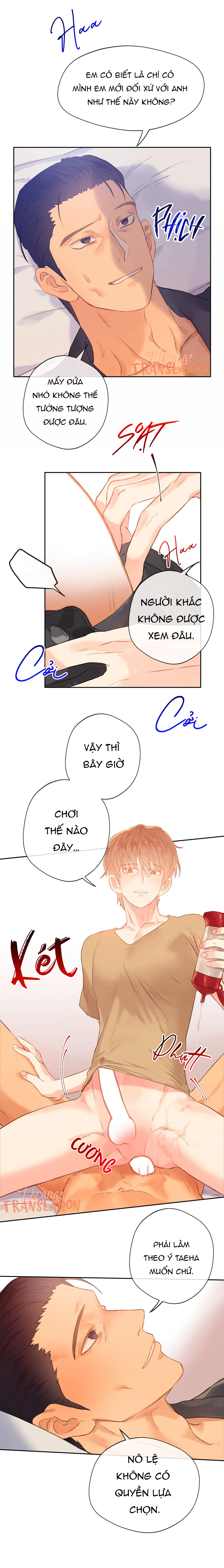 đừng động, không tôi "bắn" chapter 6 12