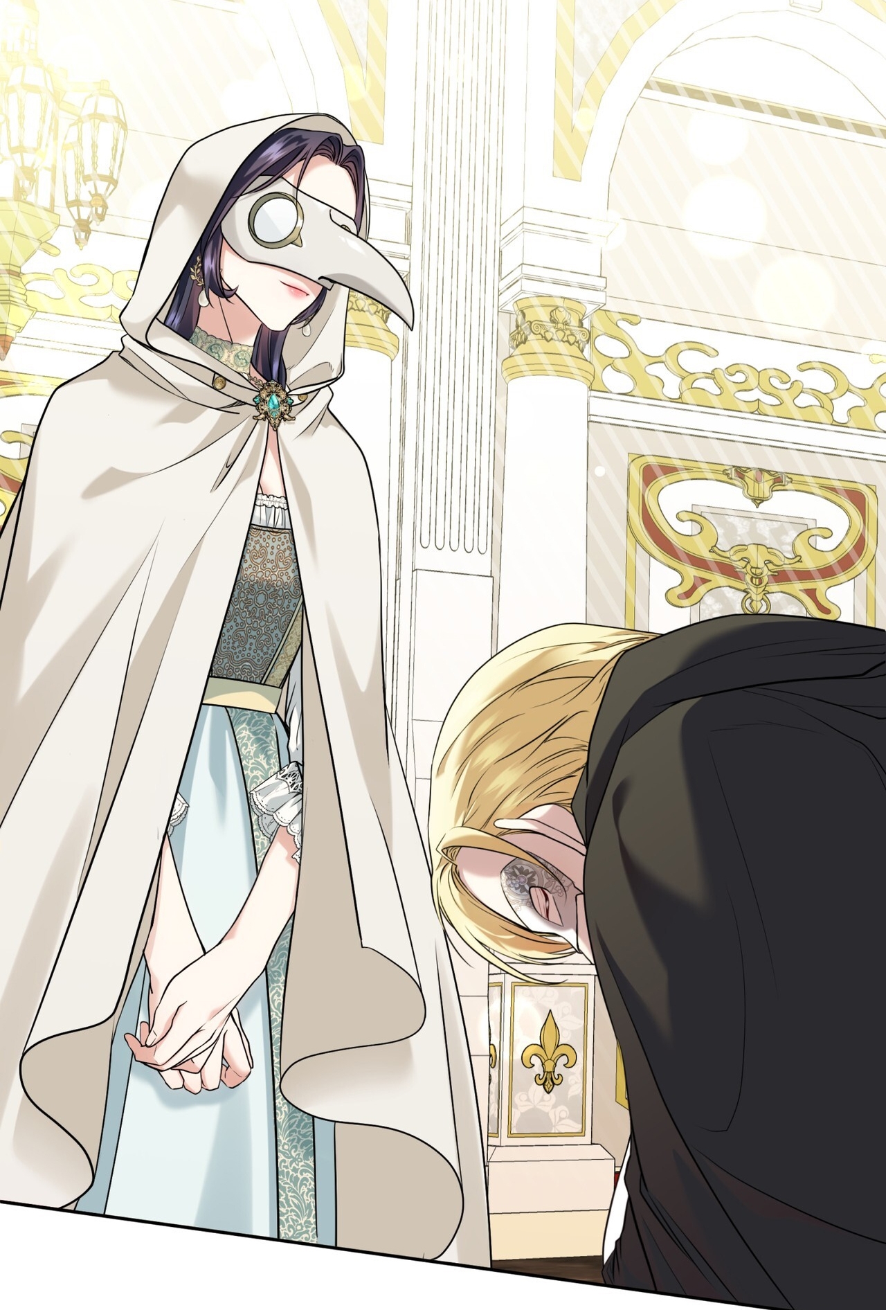 dấu tích của tiên nữ chapter 17.2 1