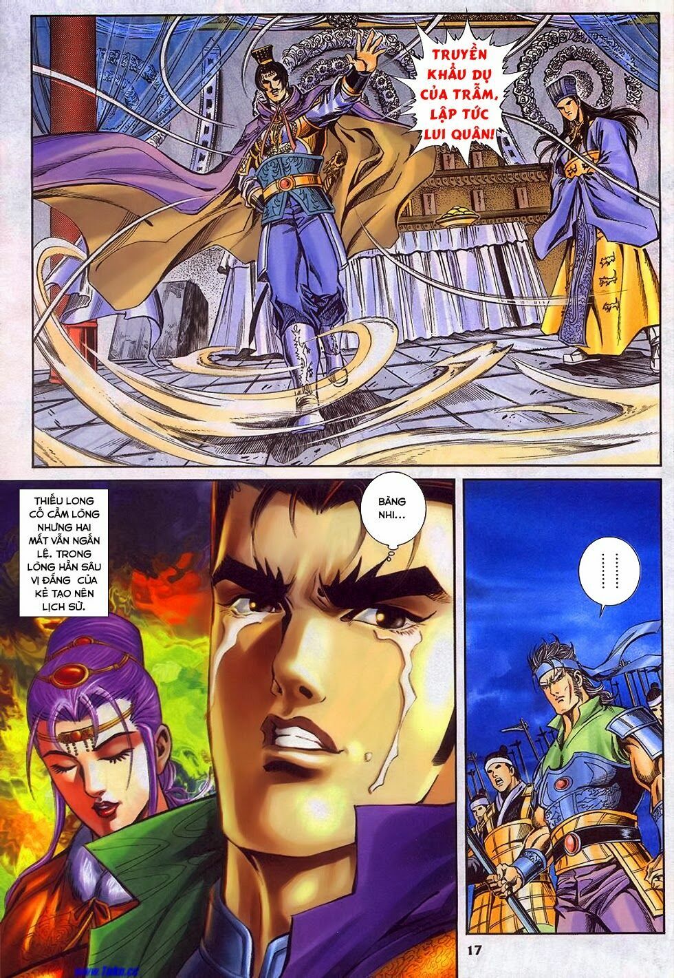 tầm tần ký chapter 190 15