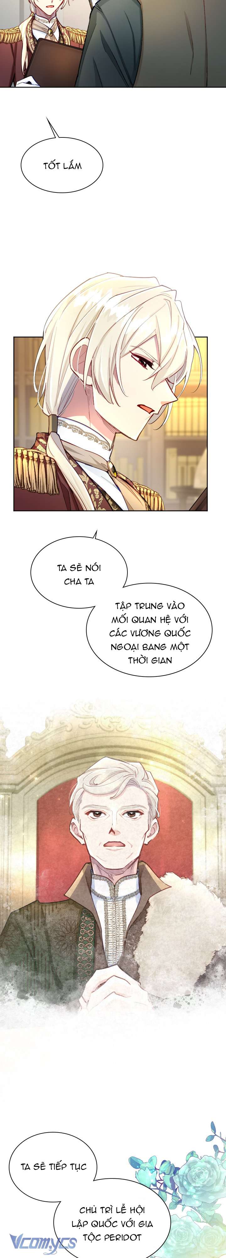 sự báo thù của một vị thánh chapter 86 22
