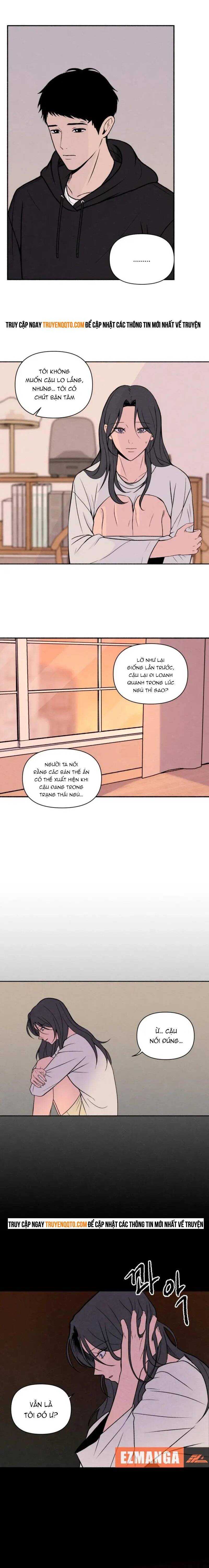 tôi muốn ngừng việc giết chóc chapter 4 7