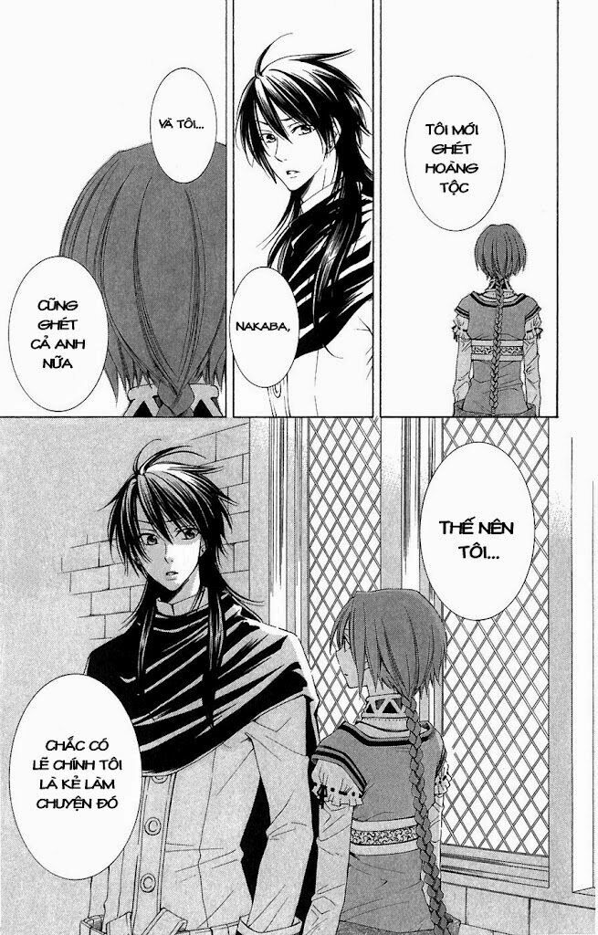 bình minh arcana chapter 7 11