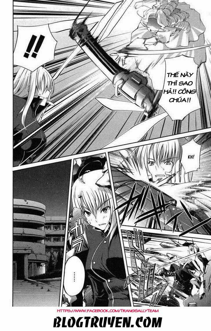 mondlicht (ánh trăng) chapter 2 30