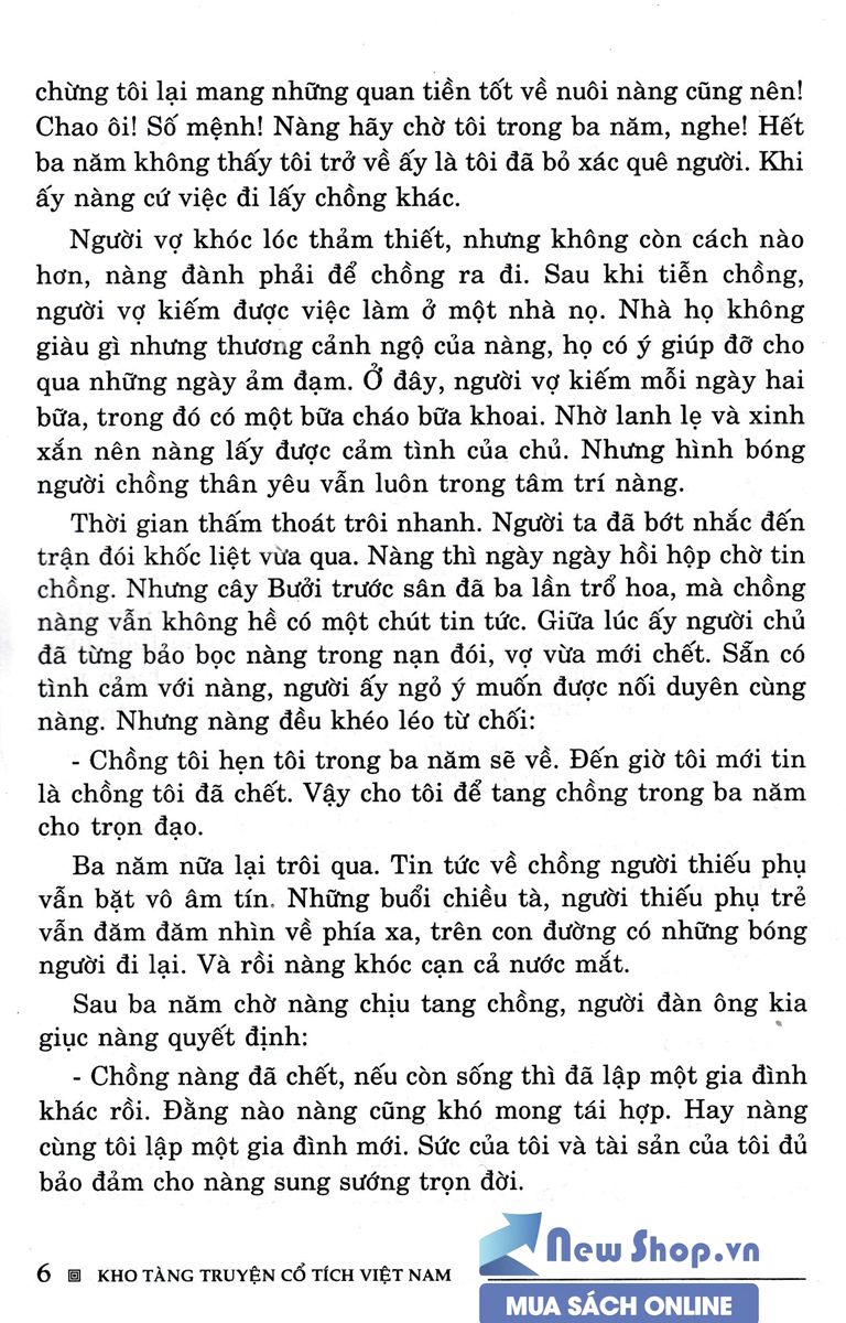 Kho Tàng Truyện Cổ Tích Việt Nam (Hồng Ân)