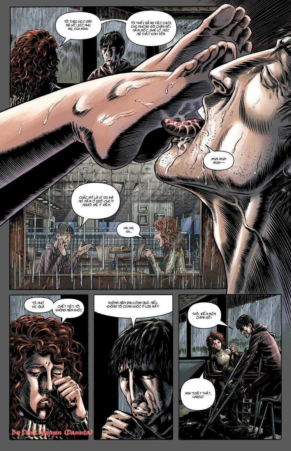 crossed family values chapter 14 5