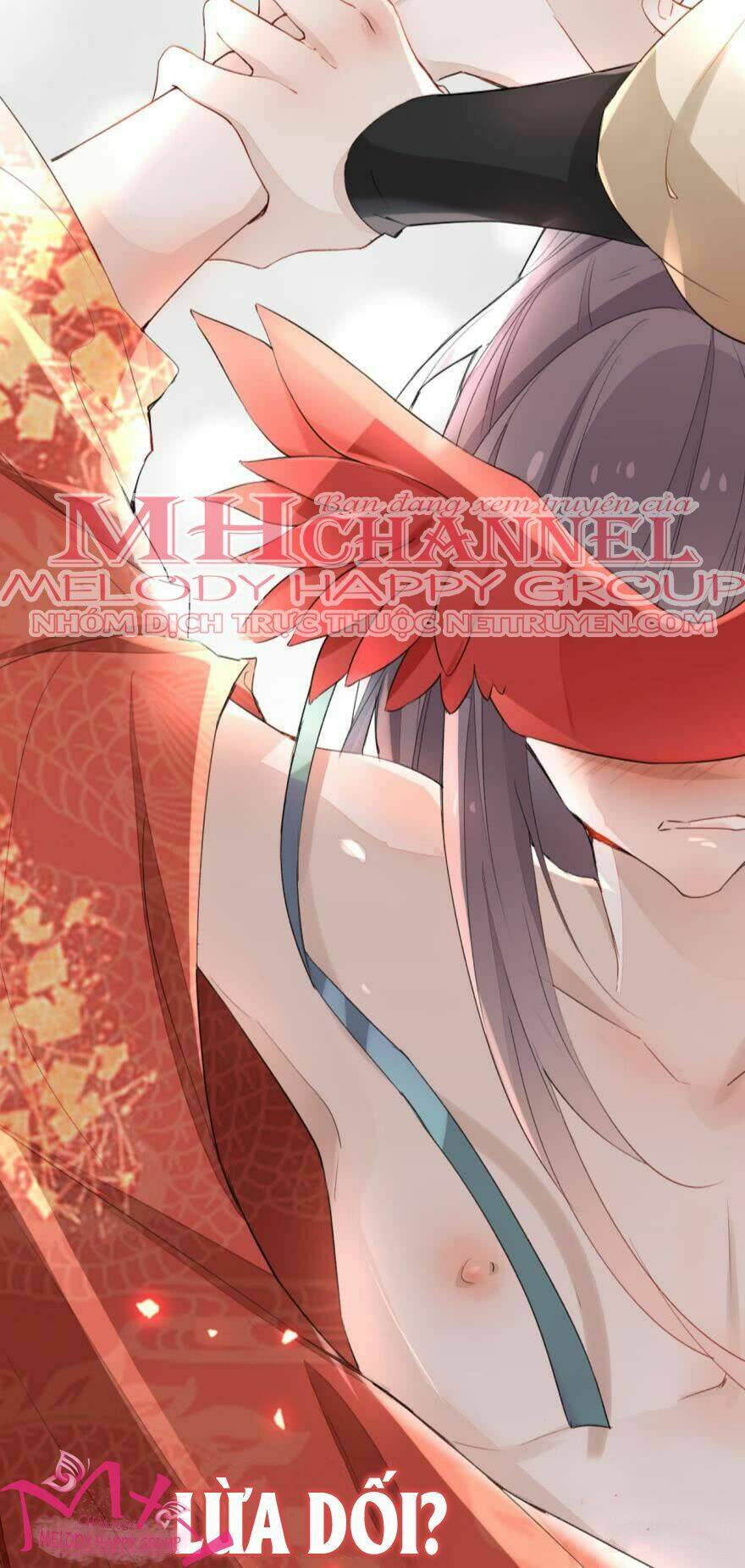 nghịch lai thuận thú chapter 0 8