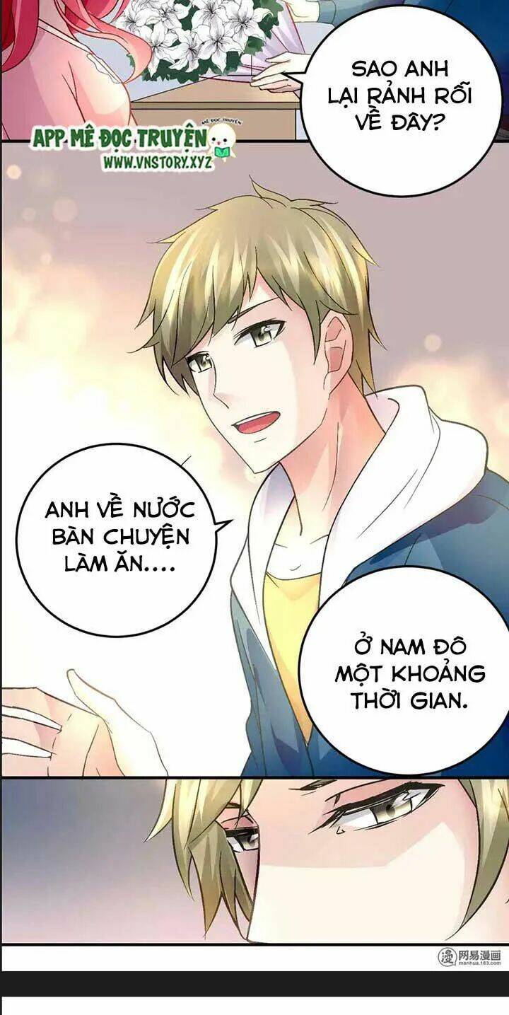 trò chơi săn tình - tổng tài khó kìm lòng chapter 28 10