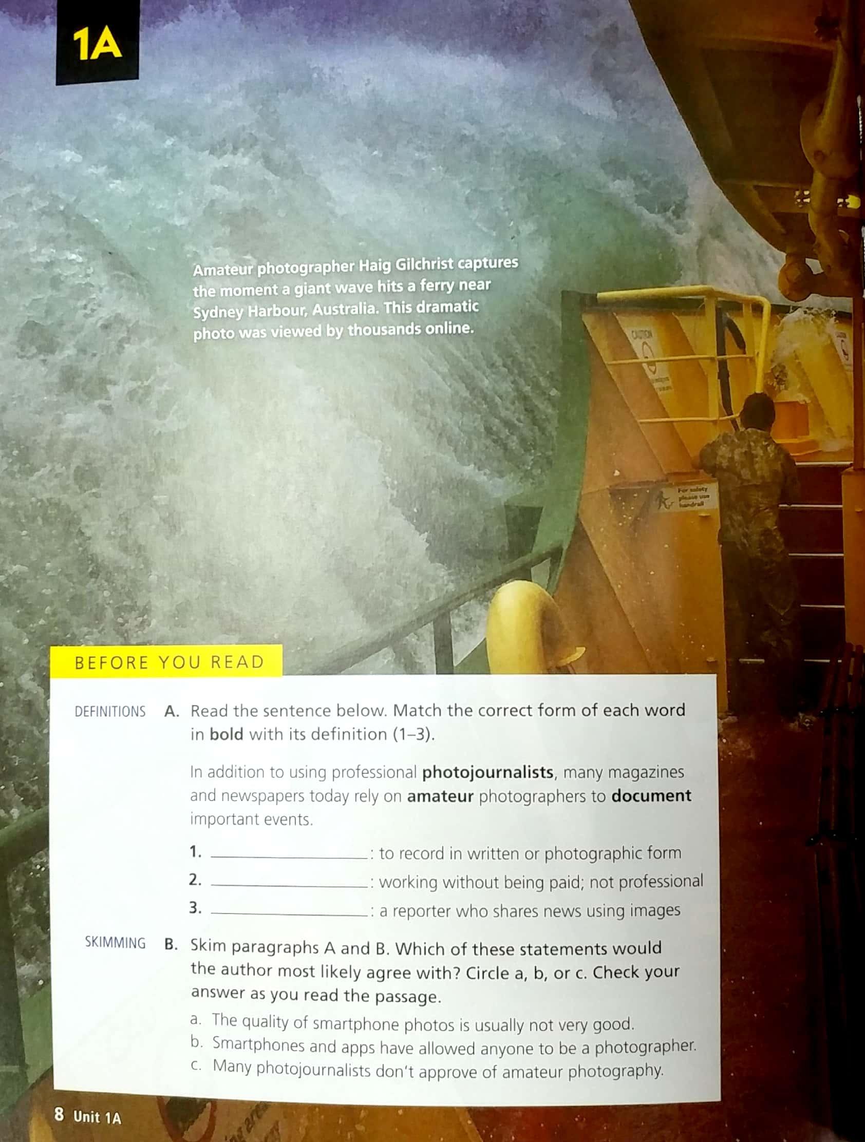 Reading Explorer 4 - Student's Book With The Spark Platform (Third Edition)