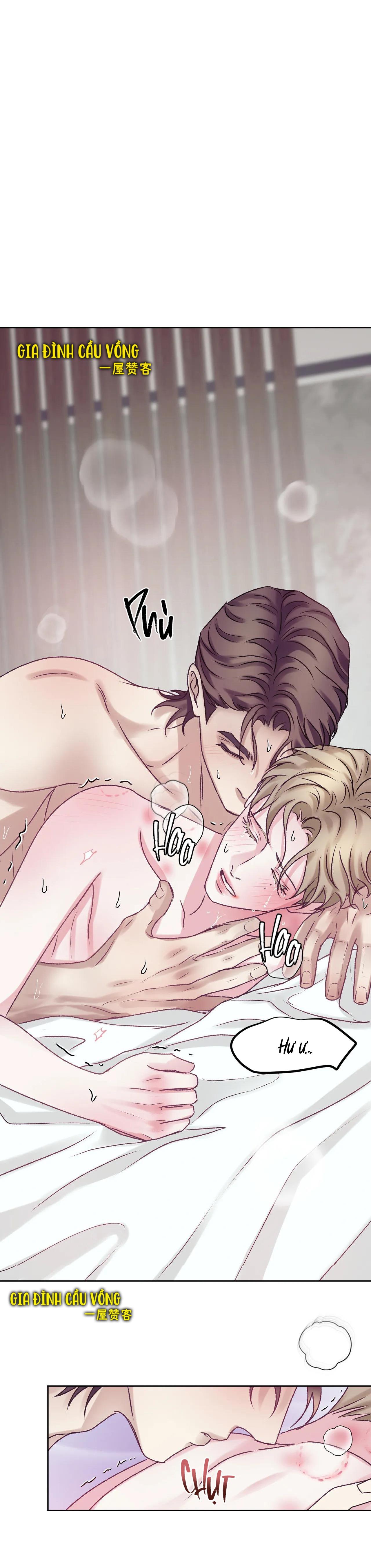 con nuôi bất đắc dĩ chapter 18 1