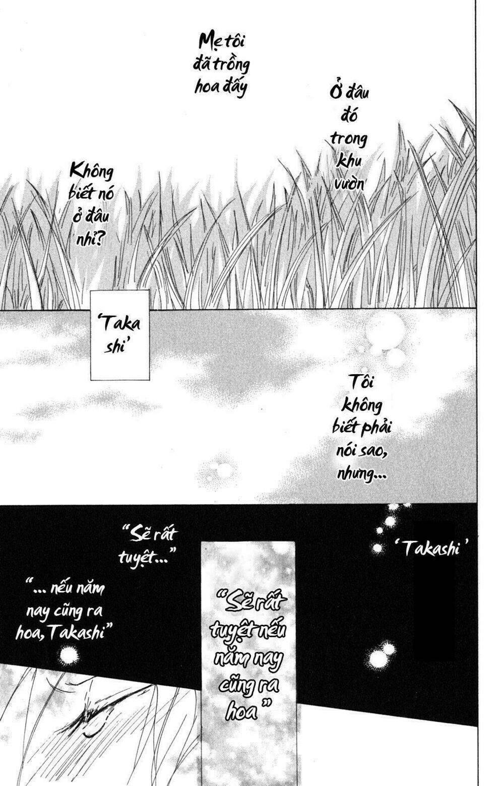 trả tên lại cho yêu quái chapter 46 35