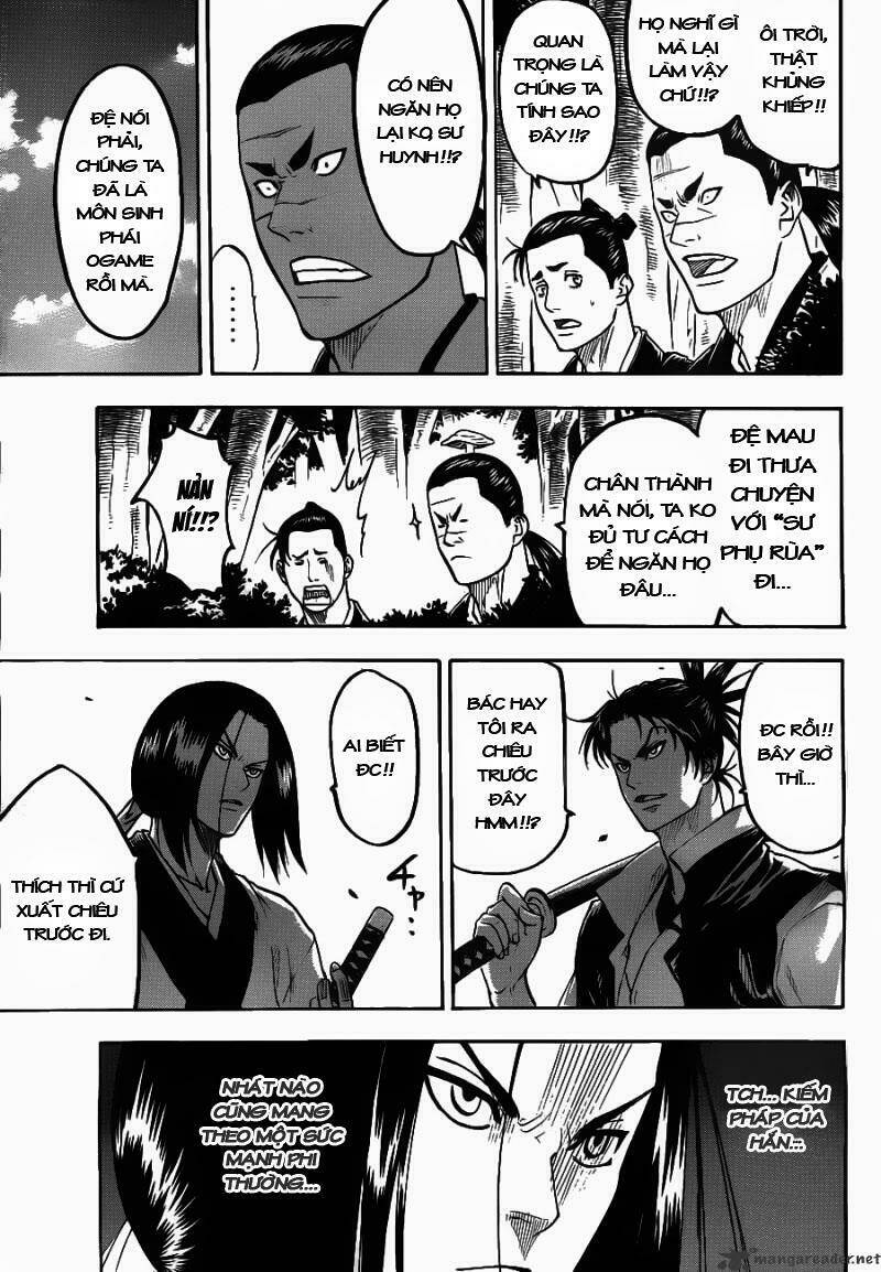 gamaran chapter 75 6