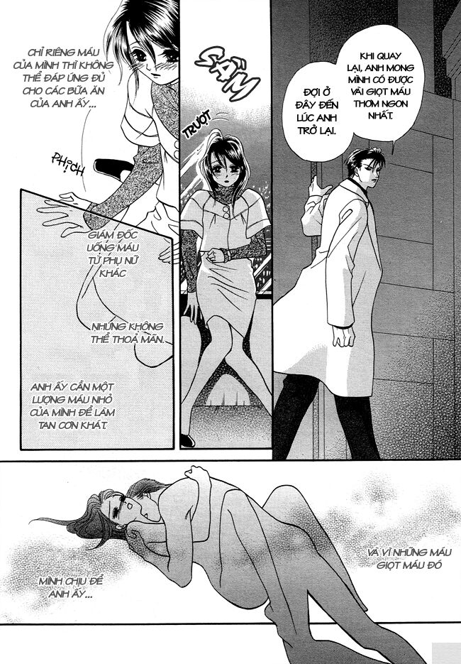 thư ký ma cà rồng chapter 16 10