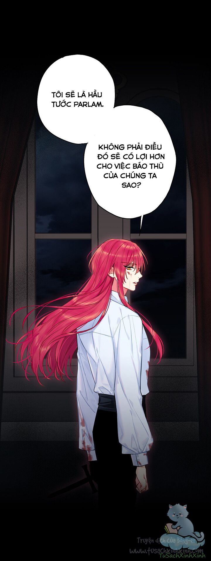 thánh nữ ẩn danh chapter 199 45