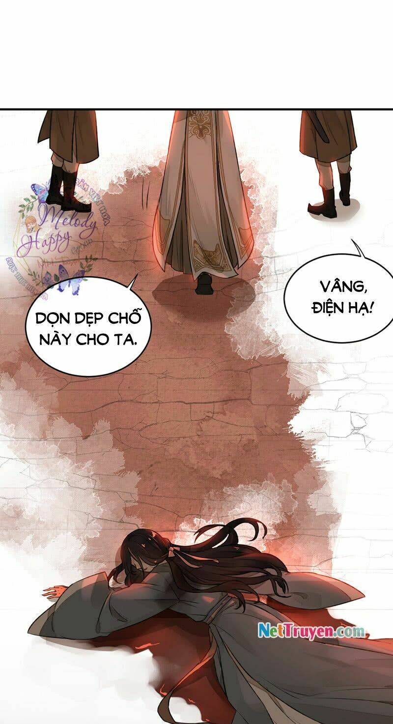 dục hỏa độc nữ chapter 1 20