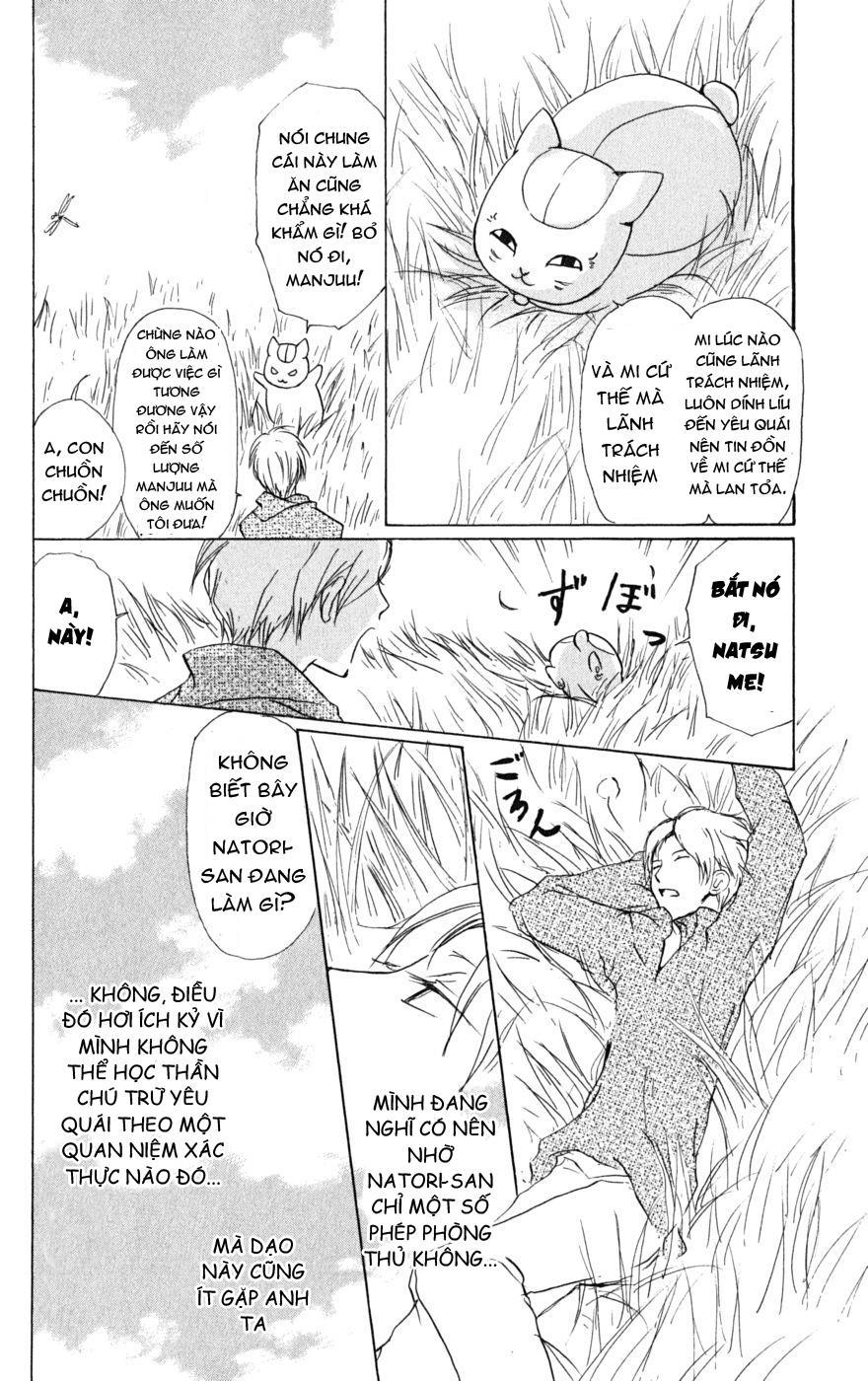 hữu nhân sổ chapter 39 5