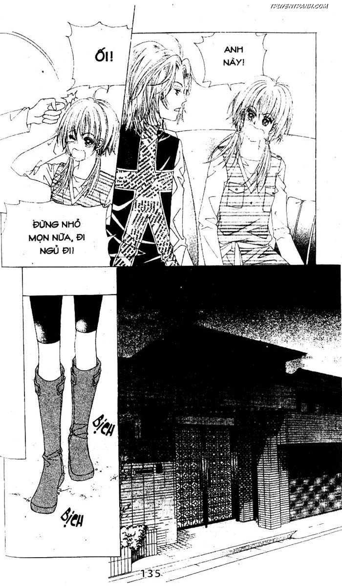 nhà trọ hoàn hảo chapter 17 23