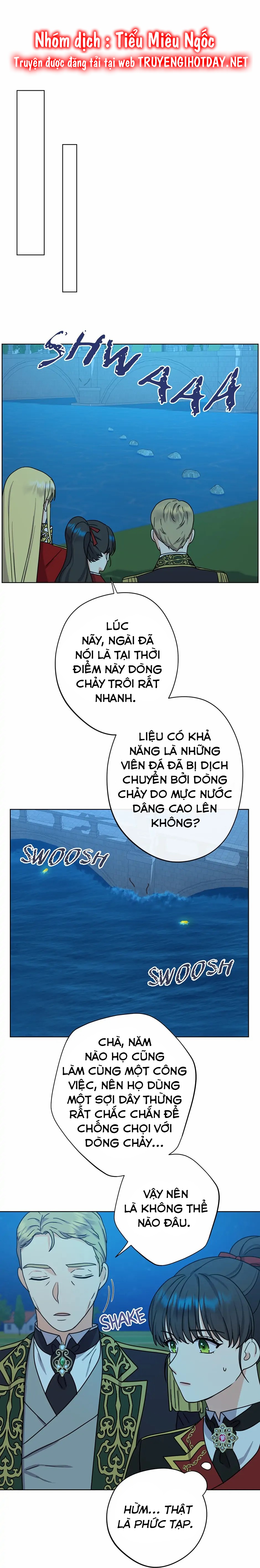 từ hầu gái tôi đã trở thành hoàng hậu chapter 28.2 7