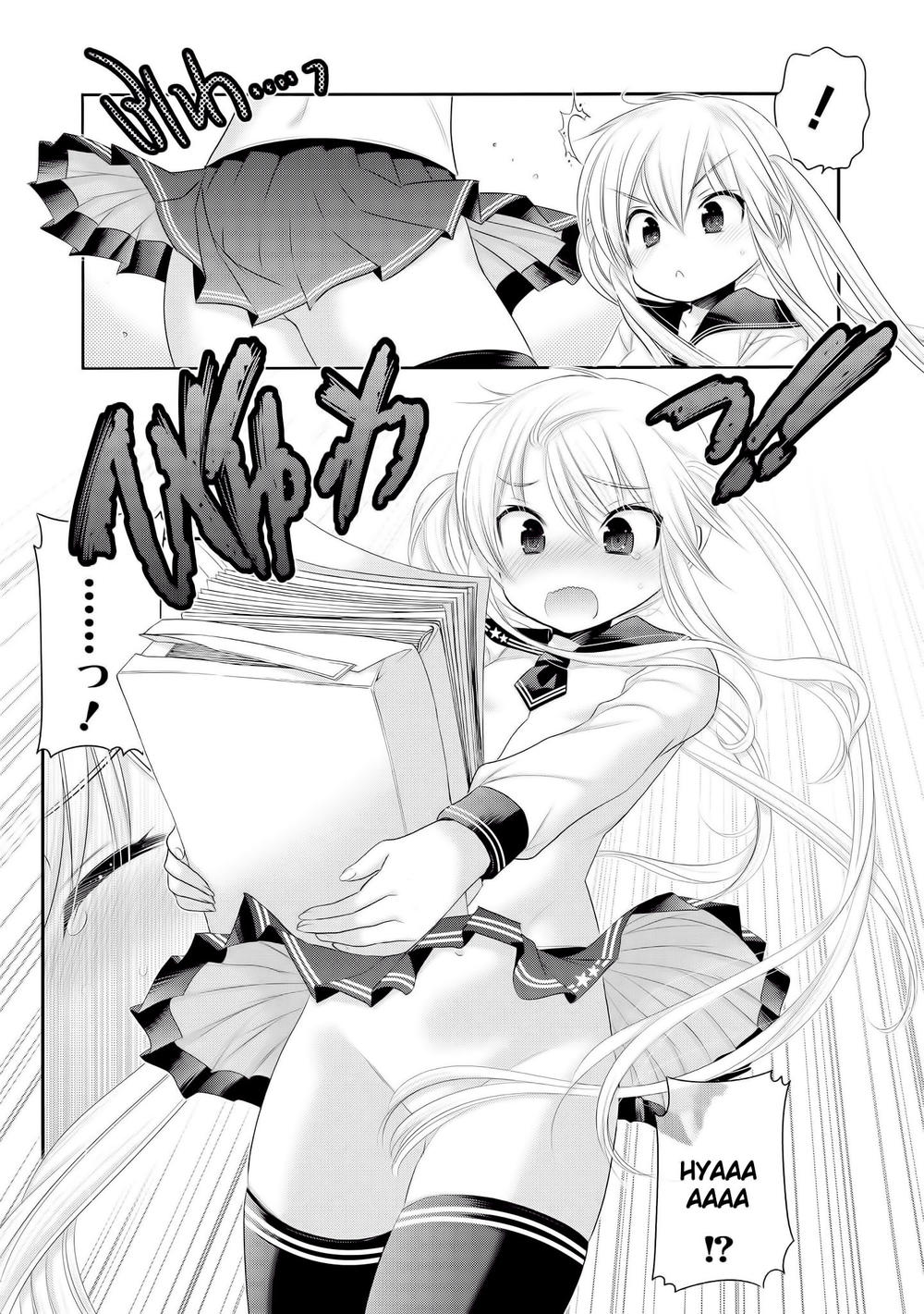 vợ tôi là chủ tịch hội học sinh (ngoại truyện) chapter 41 31