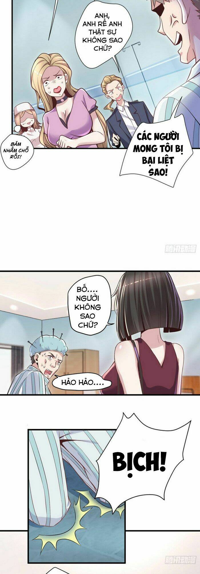 mở phòng khám tại tu tiên giới chapter 13 15