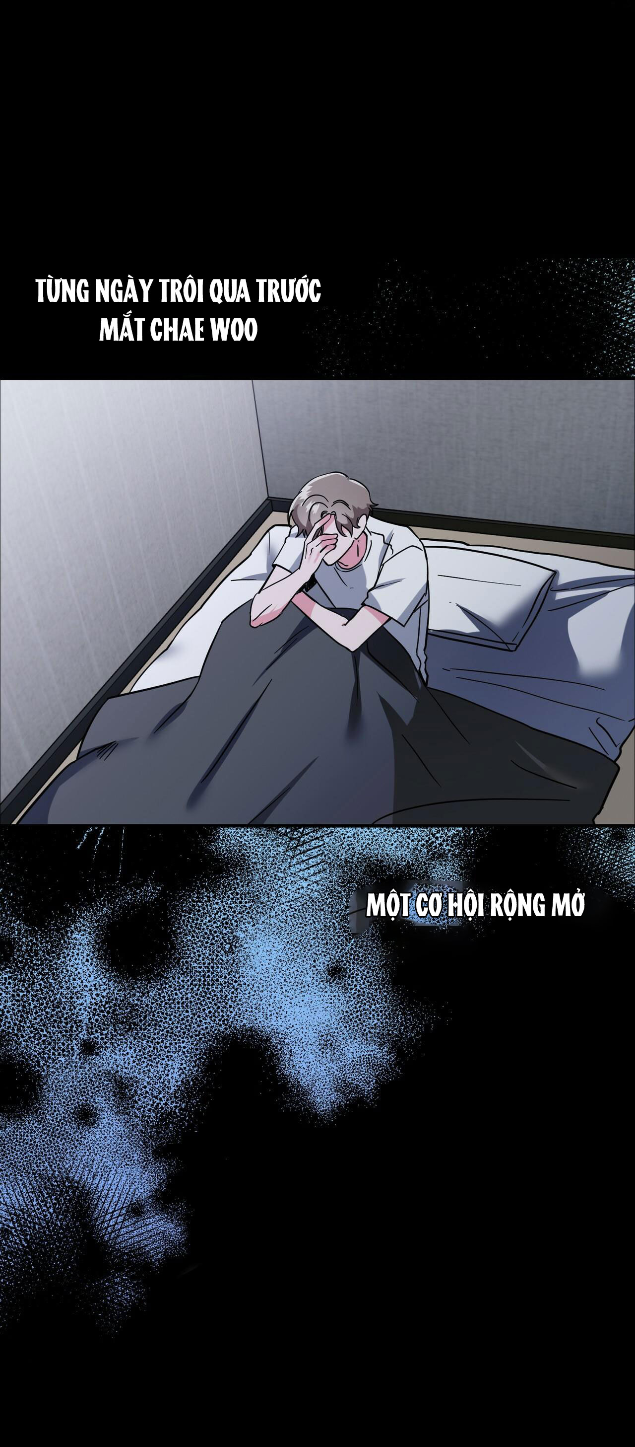 cạm bẫy đại học chapter 0 3