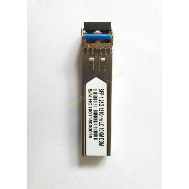 Module SFP 1.25G 1310nm LC 10km DDM