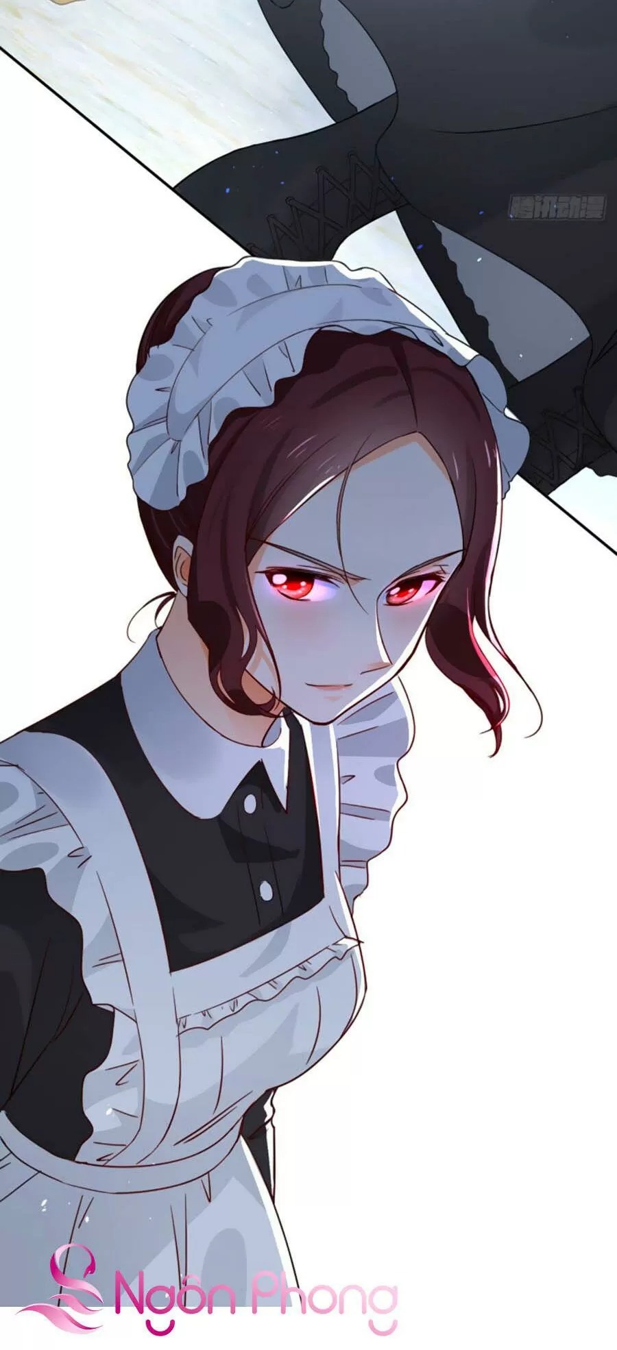 đế quốc đầu tiên có nữ hoàng chapter 3 54