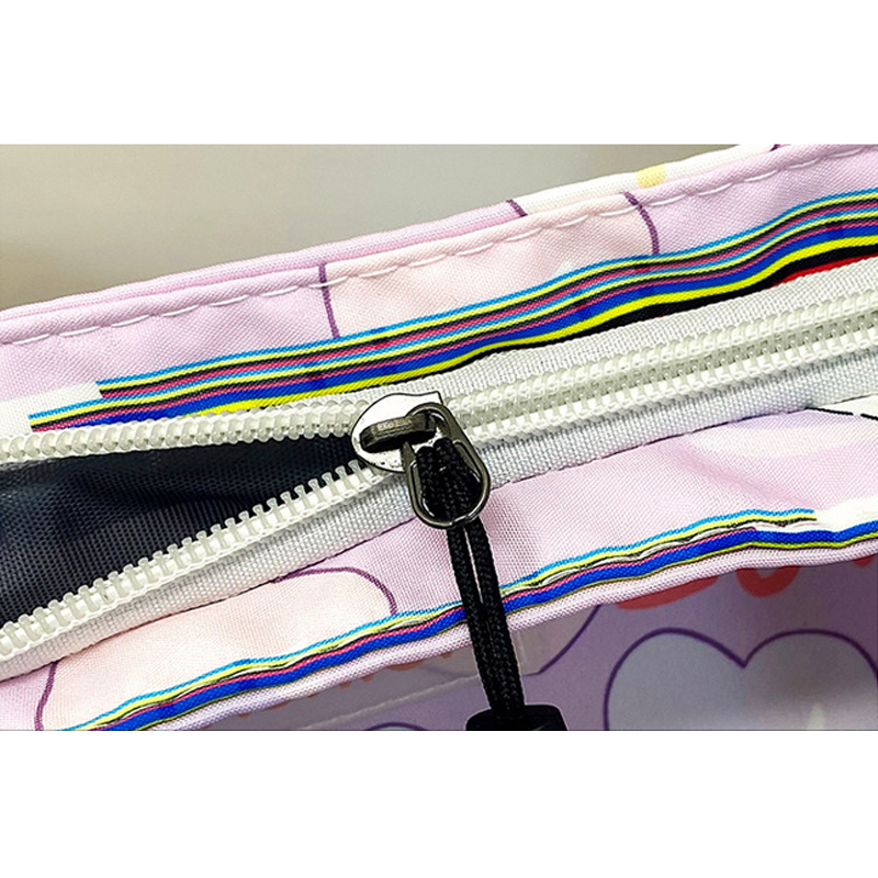 Túi đeo chéo nữ phong cách dễ thương – BEE GEE DCNU1046
