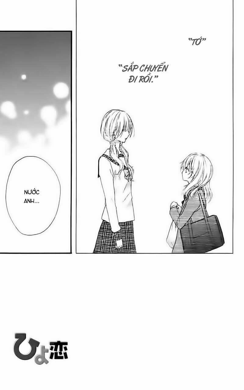 tình yêu của hiyo chapter 16 5