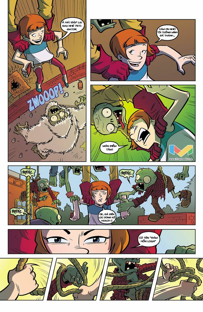 plants vs zombies - lawnmageddon chapter 3 7