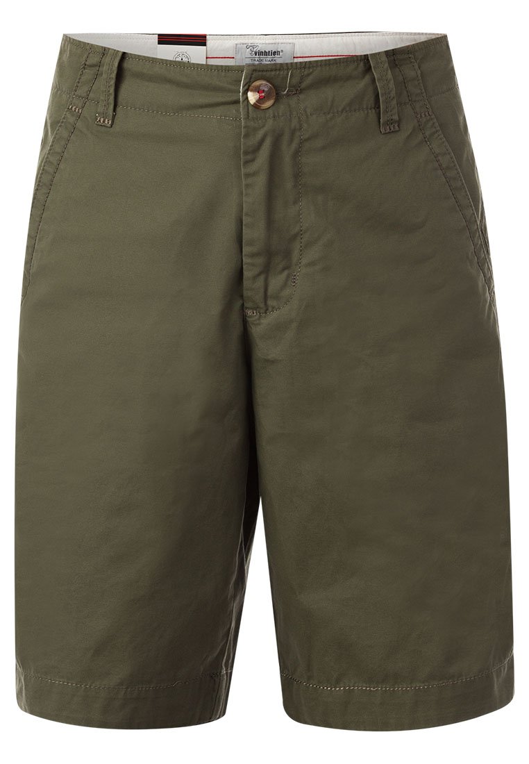 Quần Shorts Classic Vĩnh Tiến 335 - HG2-B006 - Rêu
