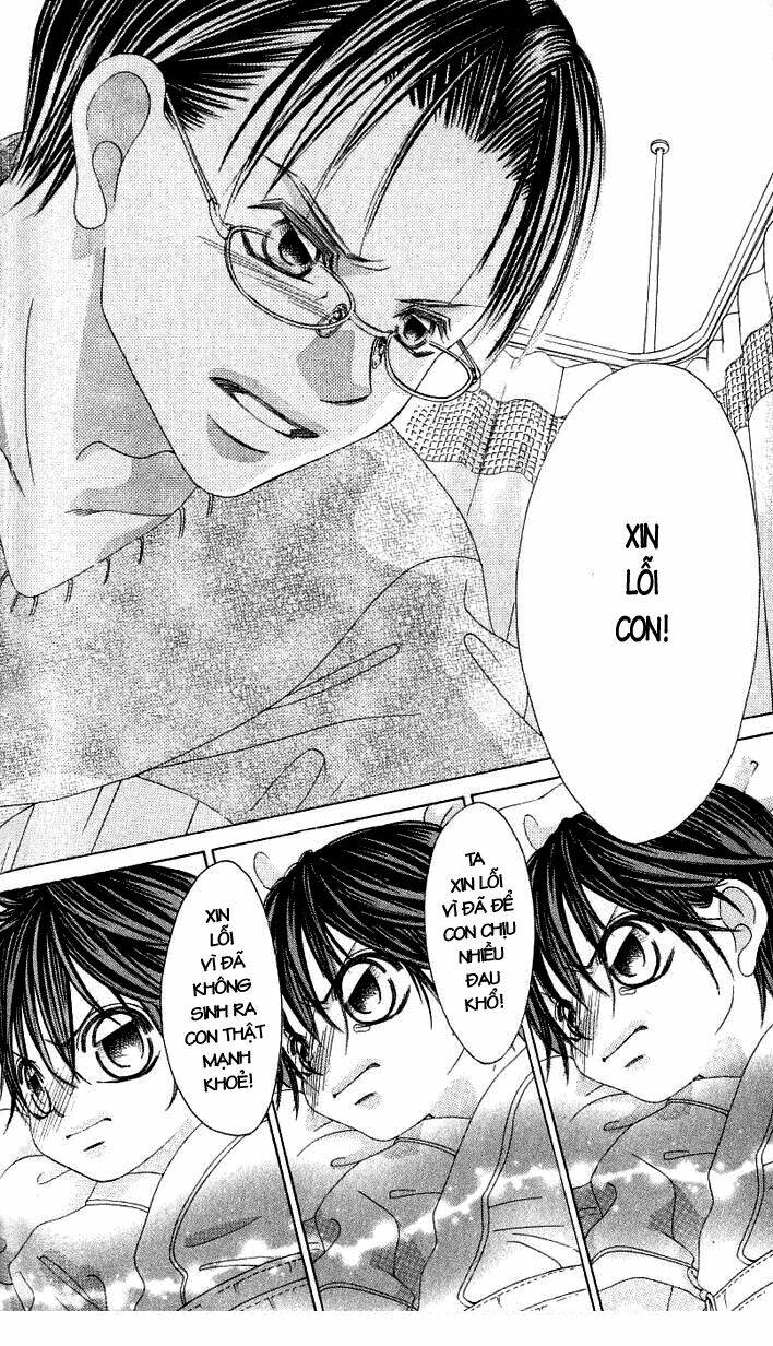 boku no hatsukoi wo kimi ni sasagu chapter 15 16