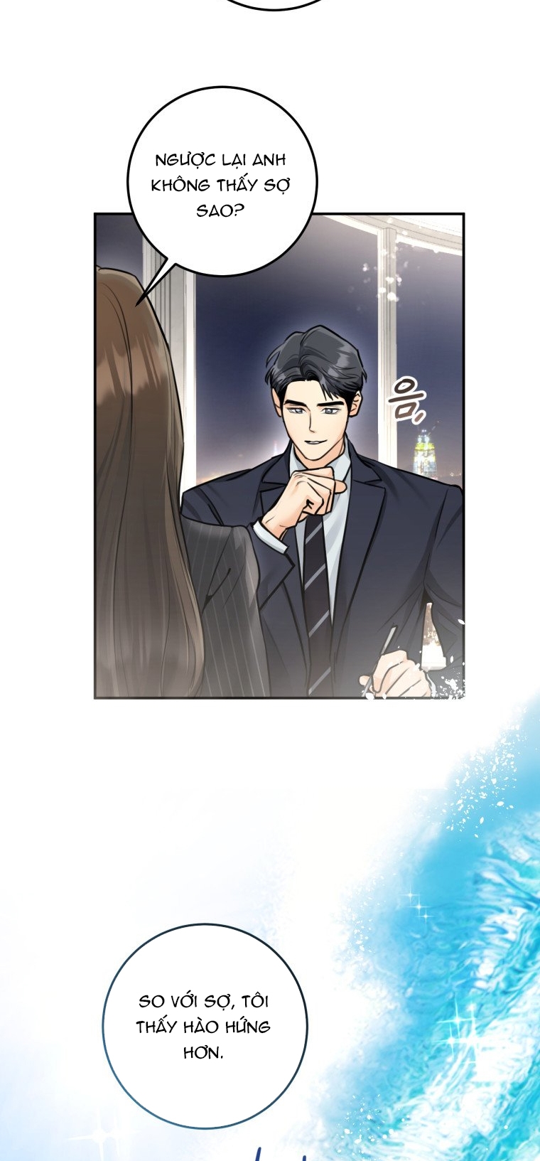 [15+] Lý Do Kết Hôn chapter 12.1 - Trang 18