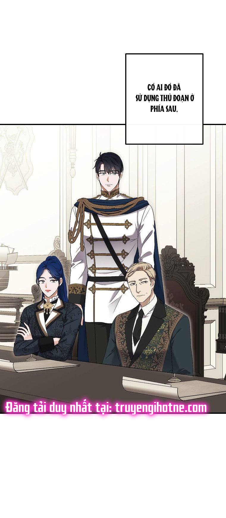 [Bản 15+] Tôi Lạc Vào Thế Giới Trò Chơi Harem Ngược chapter 80.2 - Trang 5