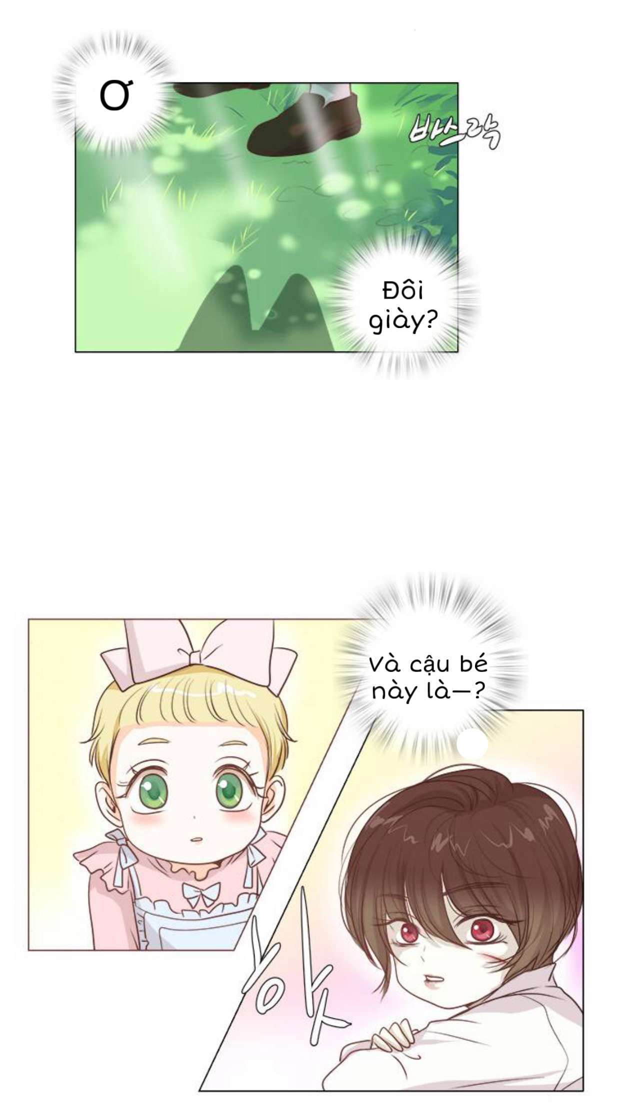 baby mai mối là công chúa chapter 6 36