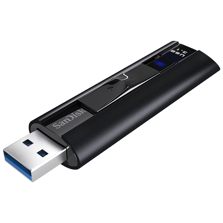 USB 3.1 Sandisk Extreme Pro CZ880 - 128GB - Hàng nhập khẩu