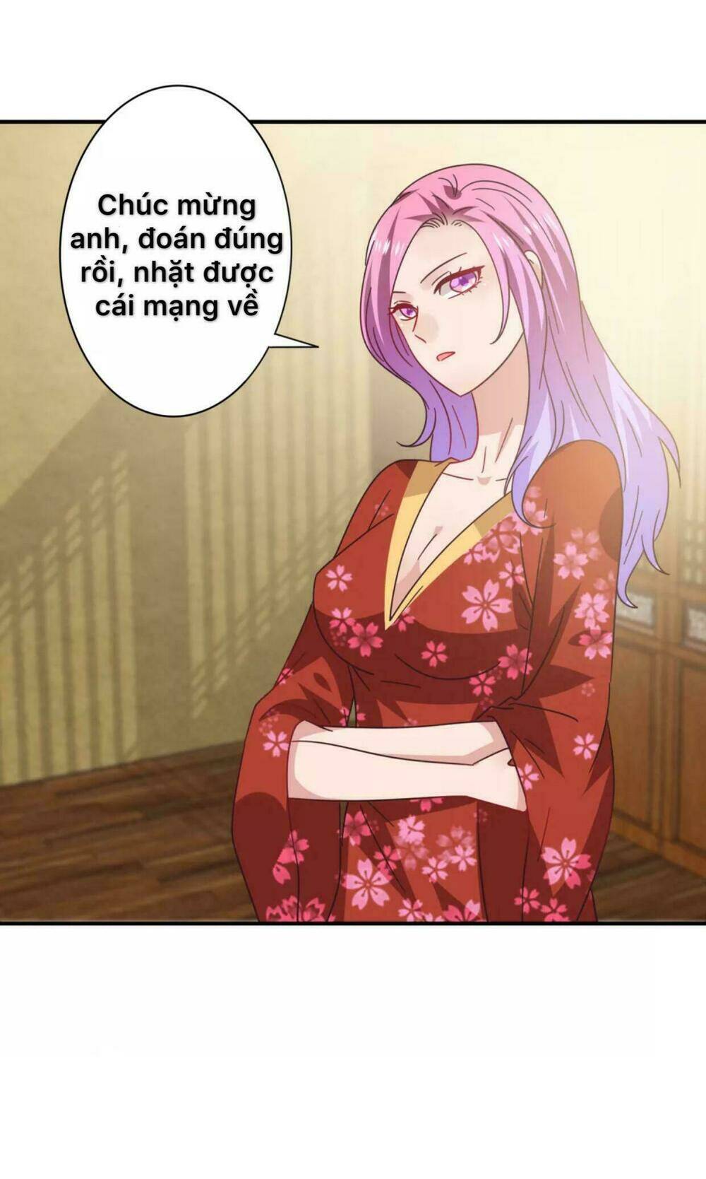 nữ hoàng thú sủng chapter 29 12