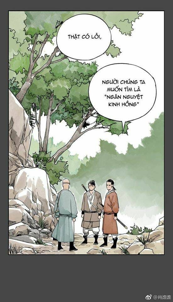 bang chủ đại nhân tìm cách trị hói đầu chapter 2 13