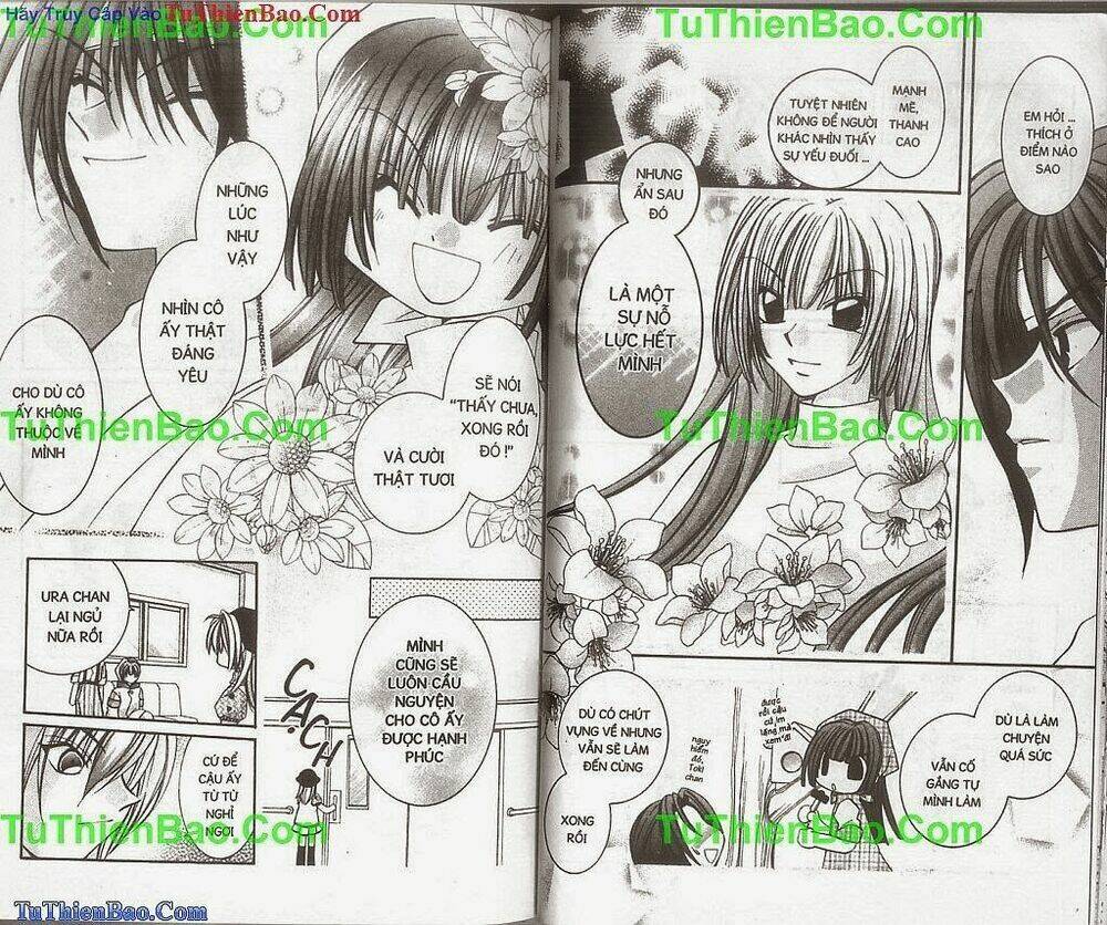 cô nàng quản gia chapter 10 22