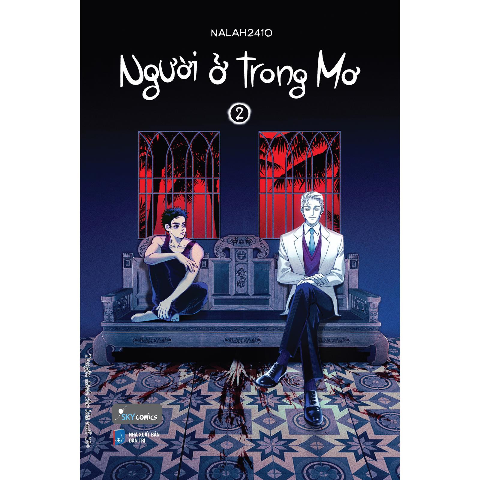 Người Ở Trong Mơ - Tập 2