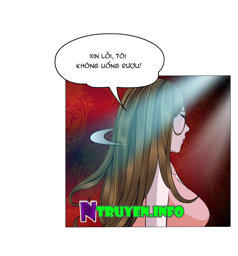 cạm bẫy của nữ thần chapter 51 8