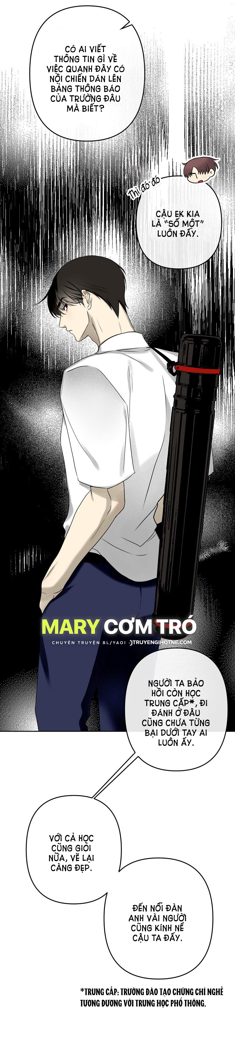 đóa hoa batavia của tôi chapter 4.1 19