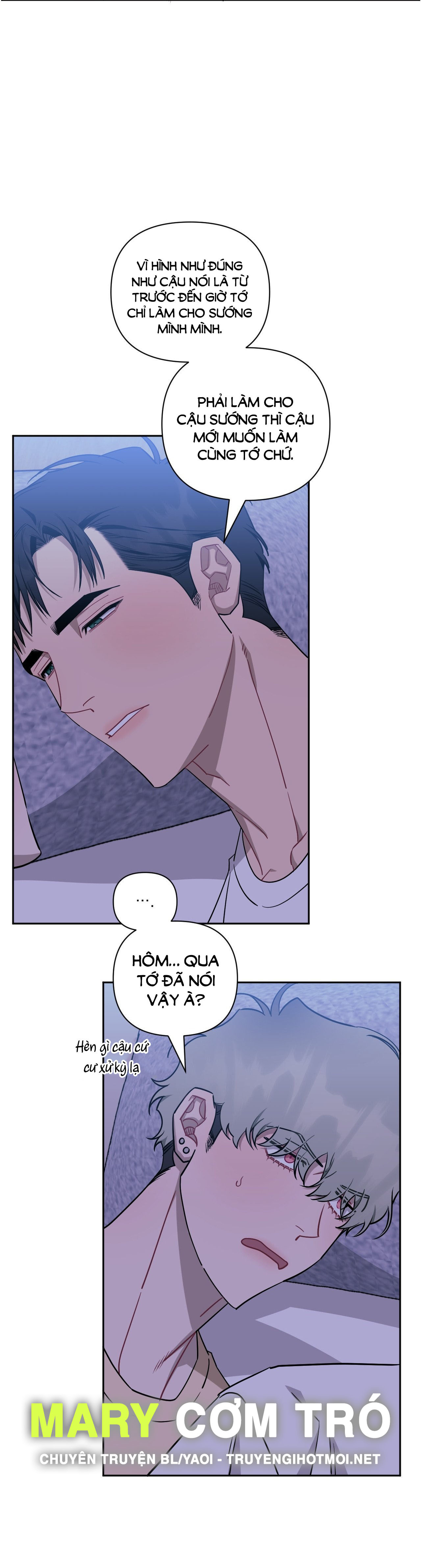 hơn cả bạn bè chapter 70.1 14