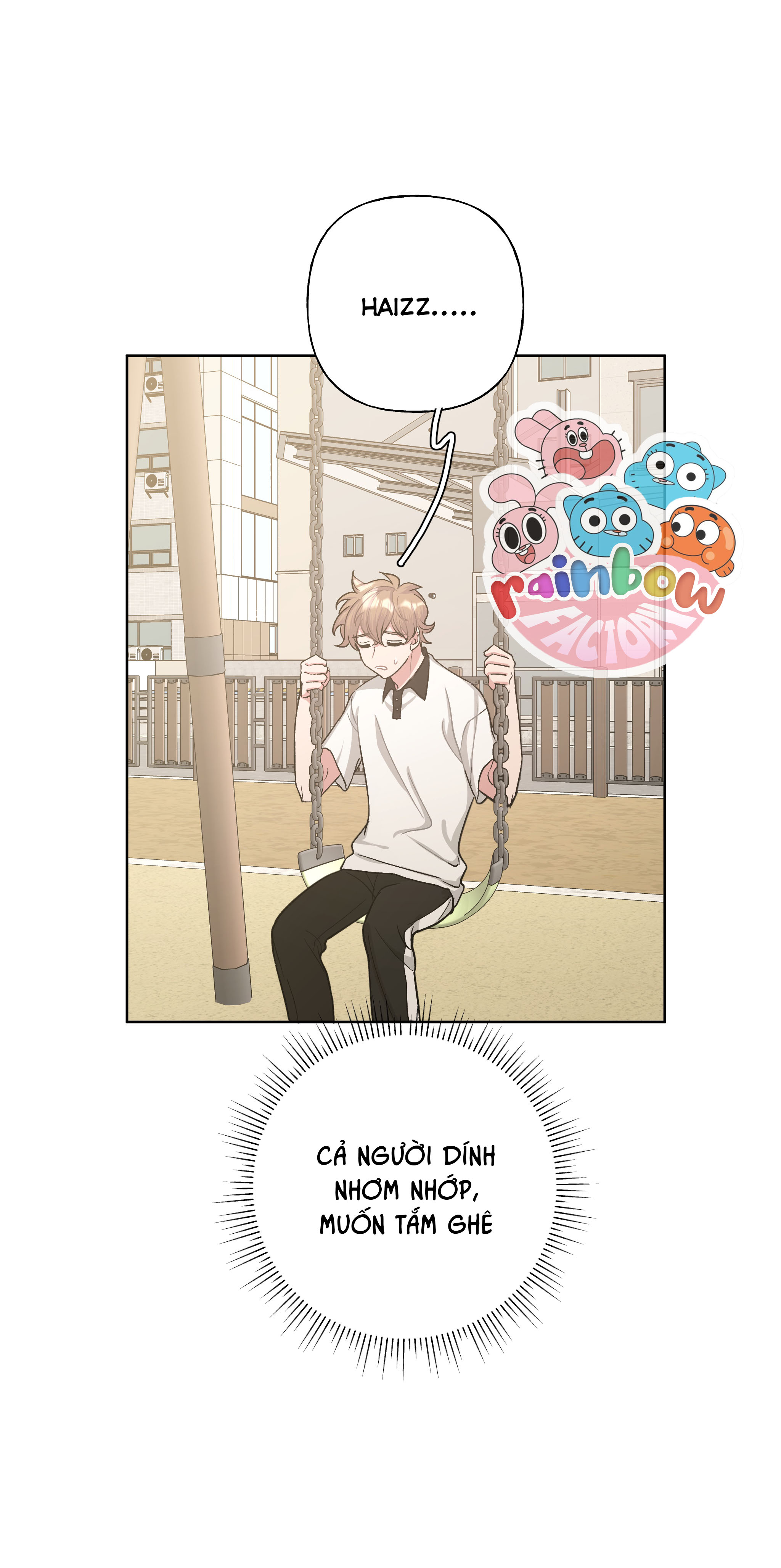 đừng nói yêu tôi (don't say you love me) chapter 8 35