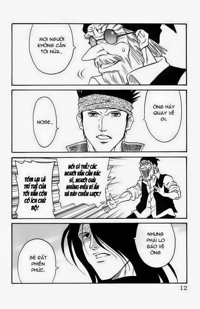 vua trên biển chapter 223 7