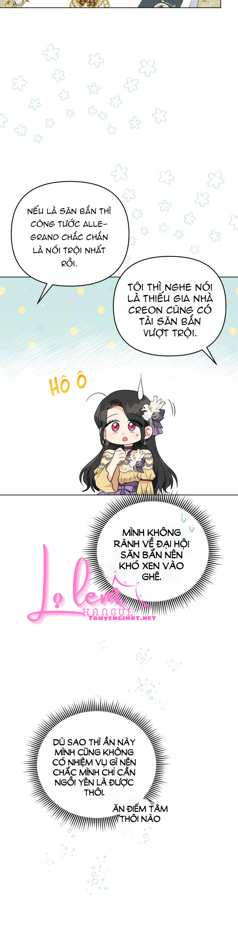 lời cầu hôn từ kẻ phản diện chapter 37.1 13