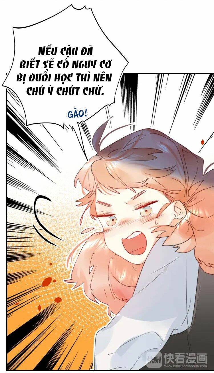 phù thủy hạng bét chapter 6 40