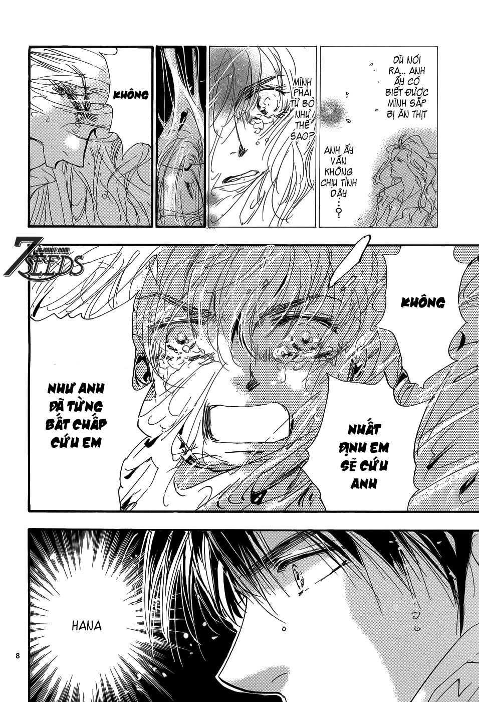 mầm sống chapter 149 12