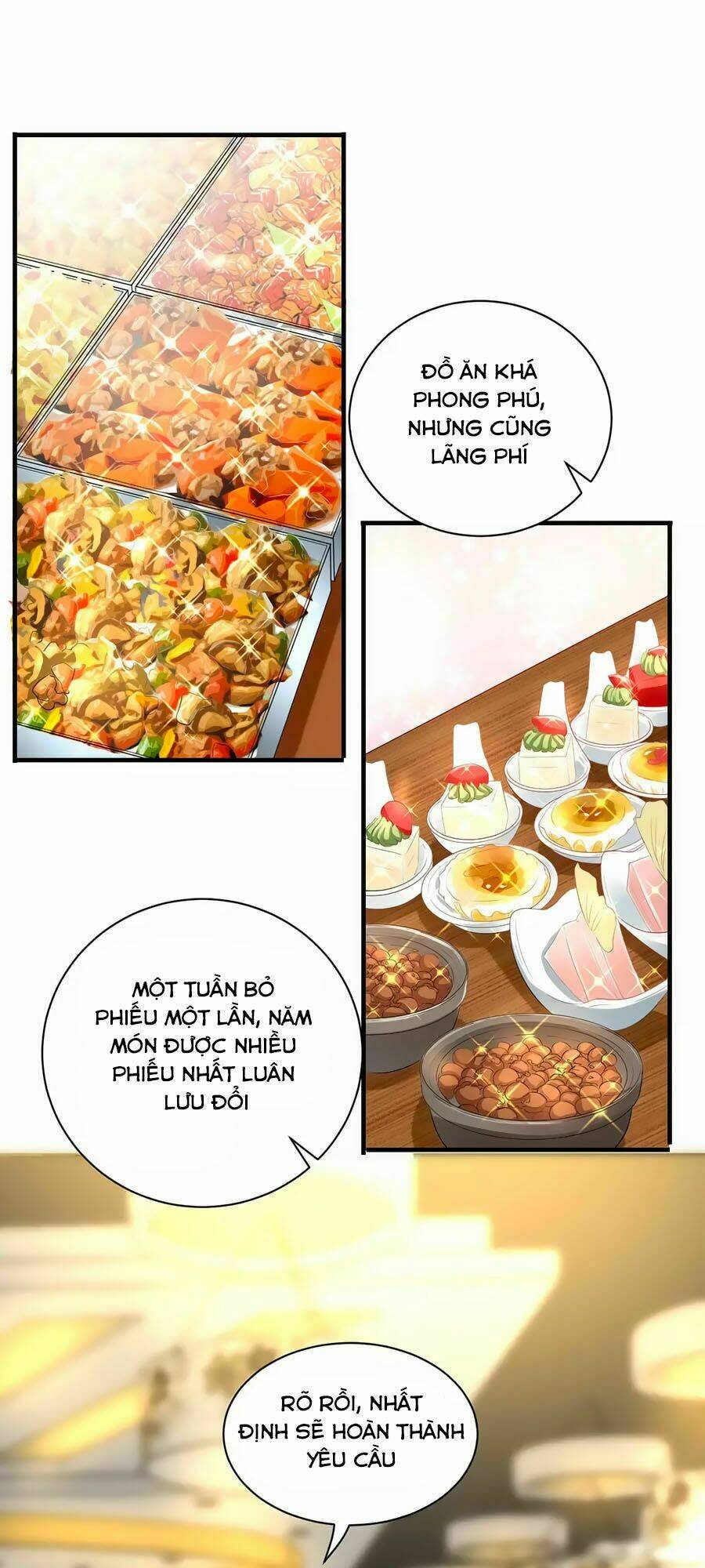 báo hệ nam hữu đích thiên tầng thao lộ chapter 8 12