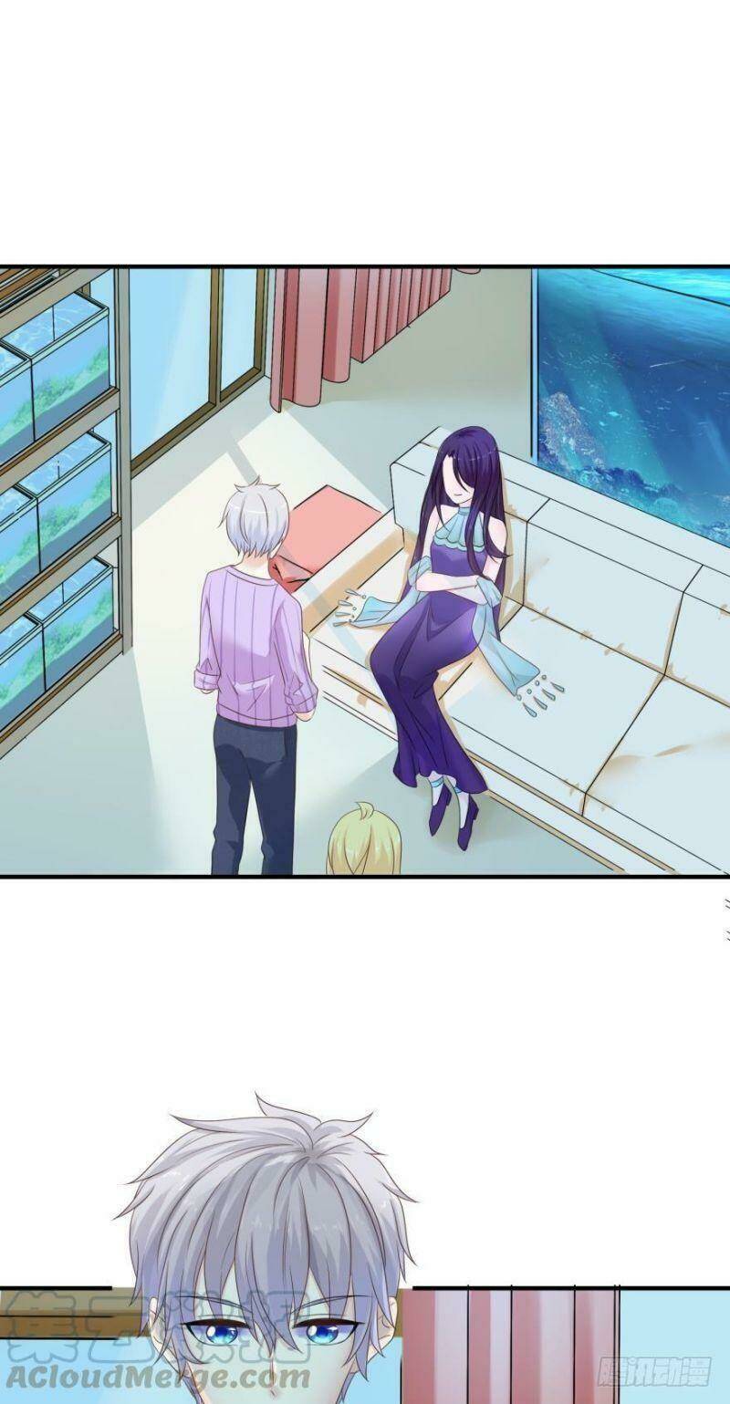 nhân ngư học trưởng, đừng ôm ta! chapter 51 2